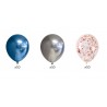 Ballonger Chrome | Mirror | Reflex effekt och Konfettiballonger Ballonger Chrome | Mirror | Reflex effekt och Konfettiballonger 