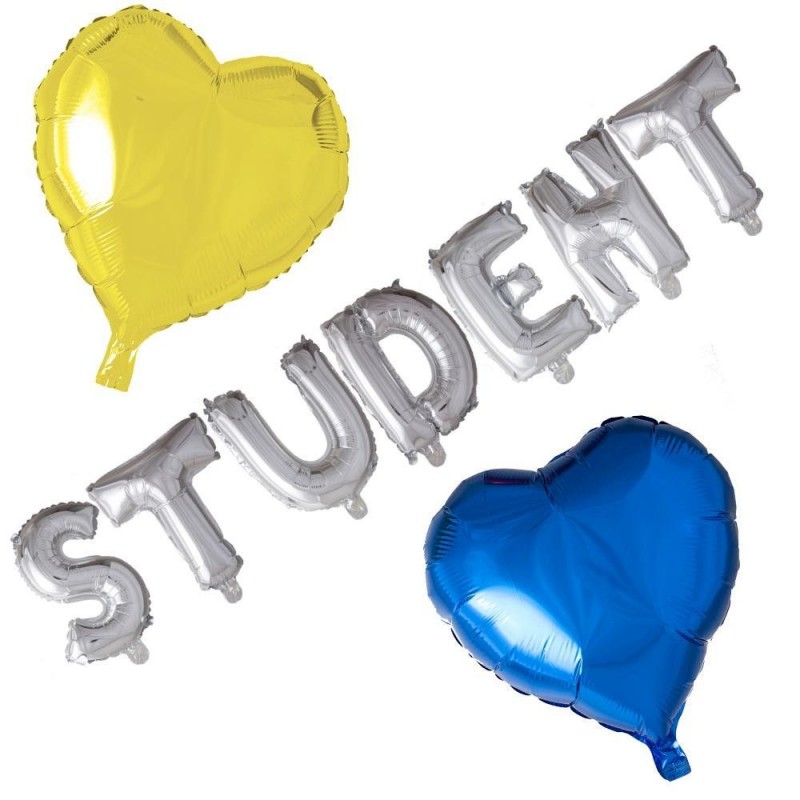 Studentdekoration | Studenten 2021 | Ballonger till Studenten  Studentdekoration | Studenten 2021 | Ballonger till Studenten  - 