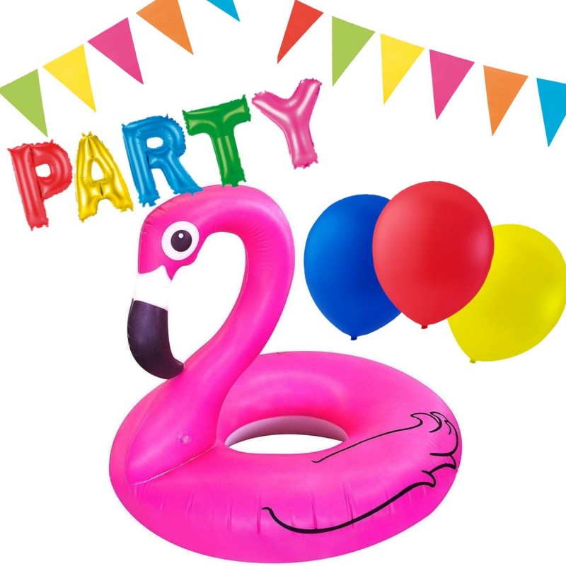 Partypack | Kalaspaket till Sommarfesten eller Poolparty - 1