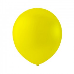 Ballonger 12-pack Gul och Blå - 30 cm (12")    - Ballonger i Sverigefärgerna, gult & blått  Sassier.se