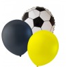 Favoritlaget - 21 ballonger för alla riktiga fotbollsfans. - Ballonger för alla riktiga fotbollsfans  Sassier.se