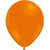 Ballonger mix 24-pack Grön, Gul och Orange  - Latexballonger, grön, gul och orange  Sassier.se