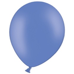 Ballonger Latex Blå  - 24-pack | 30 cm (12 tum) Ballonger Latex Blå  - 24-pack | 30 cm (12 tum) - 1