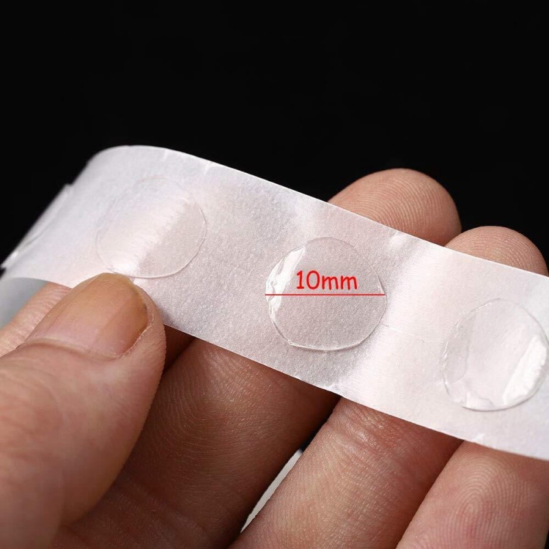 Ballongbågar – Skapa Imponerande Dekorationer för Alla Festtillfällen - Limprickar 240 Prickar - 2