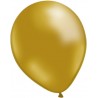 Ballonger Guldmetallic 27-pack - Köp Guldmetallic ballonger i 27-pack | Sassier.se