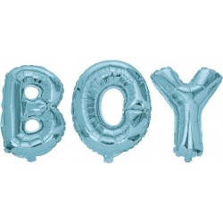 Folieballong till BabyShower Födelsedag Fest Pojke | Boy - 