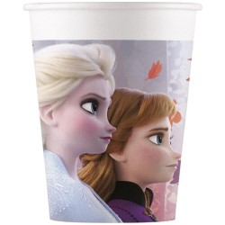 Disney Frozen 2 | Frost 2 Pappersmuggar 8-pack Disney Frozen 2 | Frost 2 Pappersmuggar 8-pack - 1