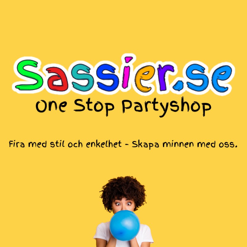 Sassier.se - Snabb och enkel leverans!