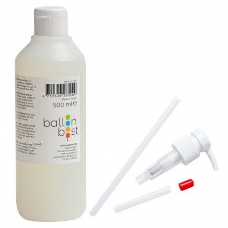 Sassier.se – Din Källa för Festdekorationer och Partytillbehör! - BalloonBoost med Pump Kits - 1