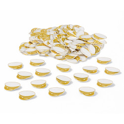 Konfetti Studentmössor för fest och dekoration 1