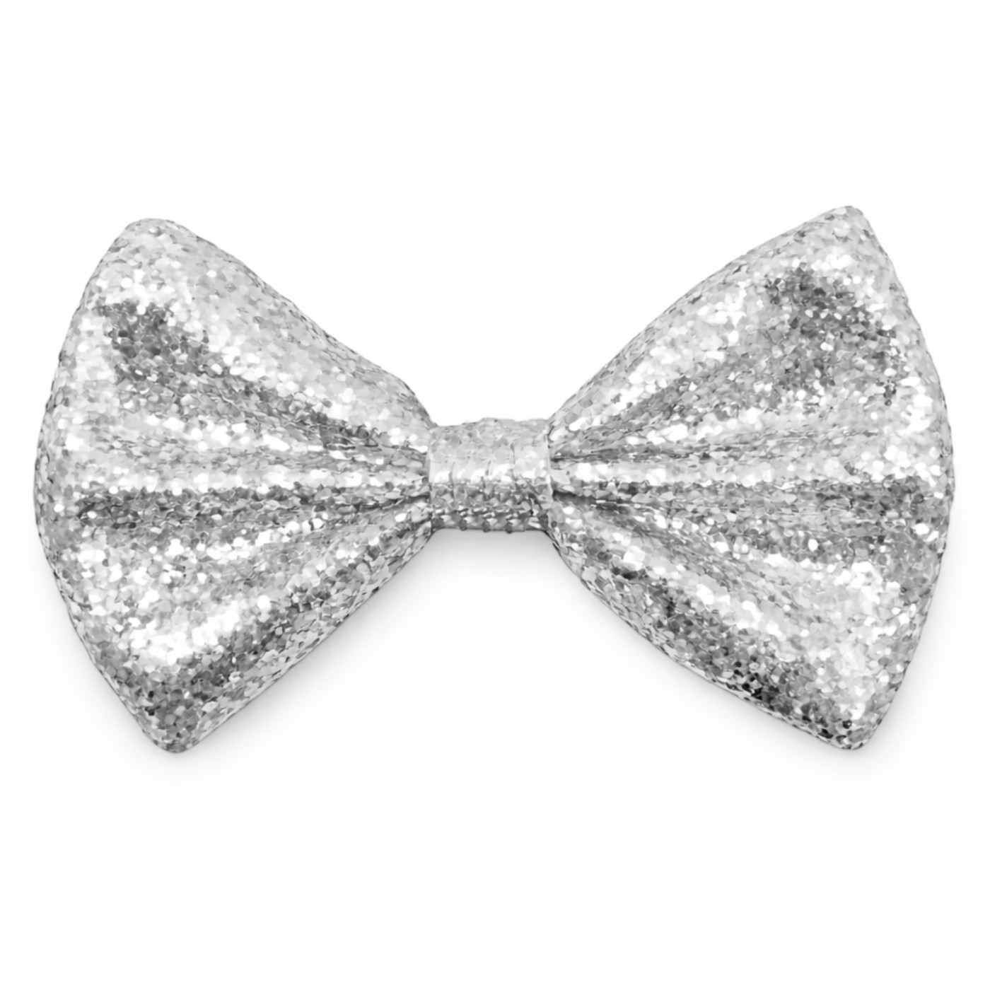 Glitterfluga Festfluga Silver för fest och dekoration 1
