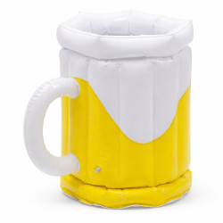 Uppblåsbar ishink BeerCooler för fest och dekoration 1