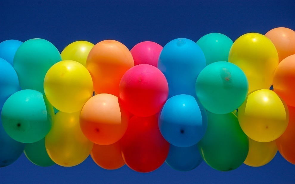 Ballongbåge Ballongbåge