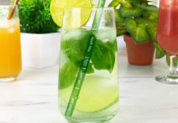 Så skapar du en hållbar och Instagram-vänlig cocktailbar hemma