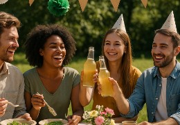 Hållbara festartiklar för en grönare fest