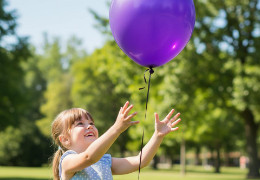 Ballonger och födelsedagar – mer än bara dekorationer ?