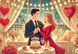 Alla Hjärtans Dag – En Guide till En Magisk Kärlekshögtid