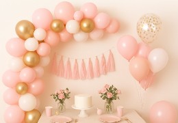 Festdukning med ballonger – Tips för en hållbar och trendig look