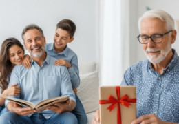 Fars dag 2025 – 12 hållbara & personliga festartiklar + enkla DIY-tips för en unik pappafest