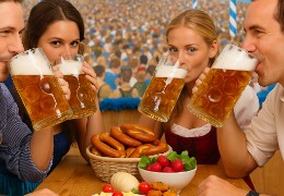 Oktoberfest hemma – Så skapar du äkta bayersk stämning