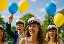 Jämförelse av Studentdekorationspaket: Vilket är Bäst för Din Examensfest?