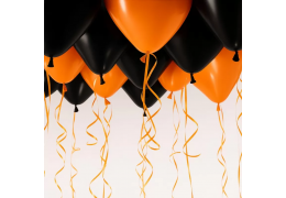 Takballonger – Skapa magisk feststämning med ballonger i taket